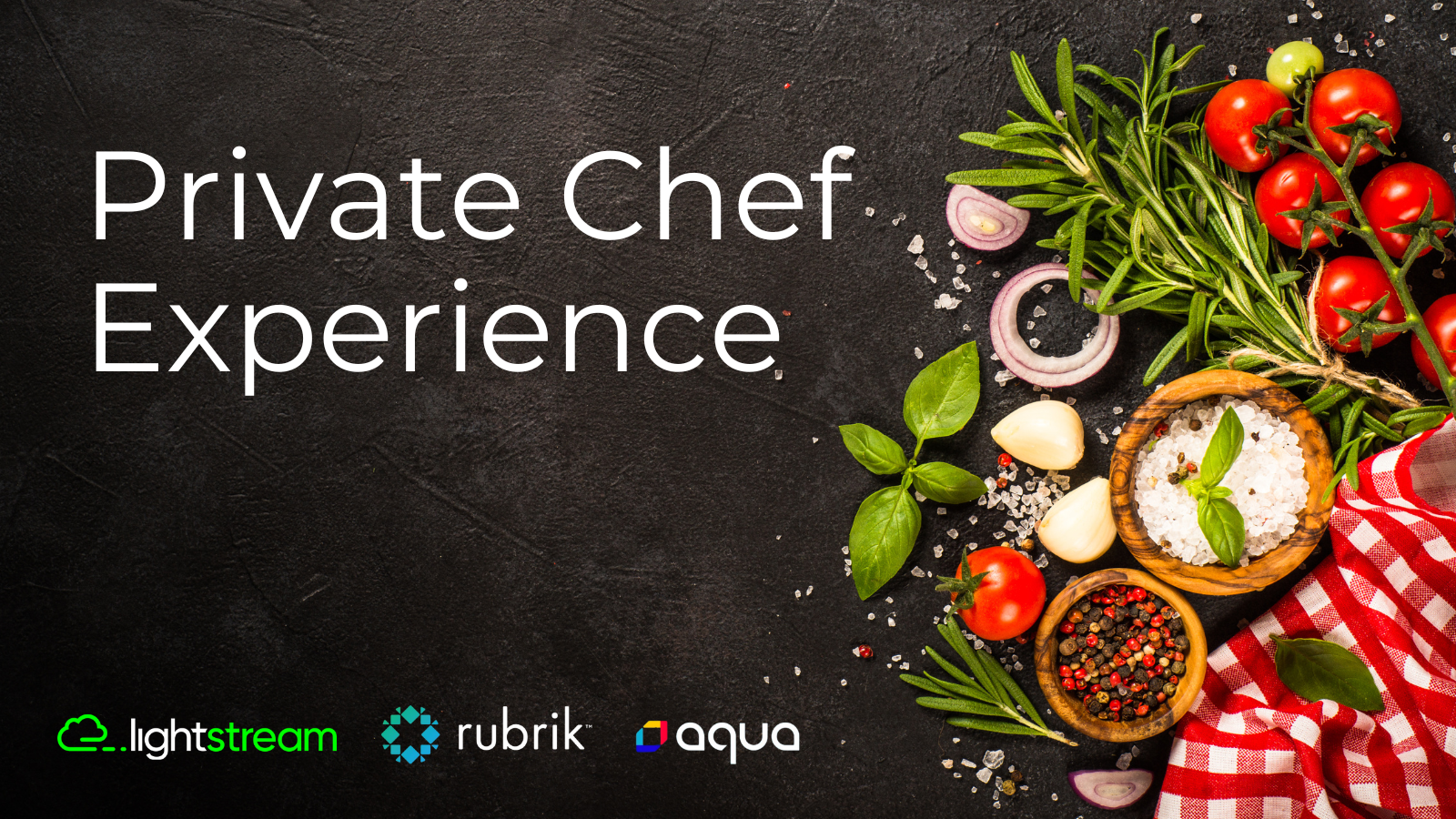 Private Chef Experience (Twitter Post)